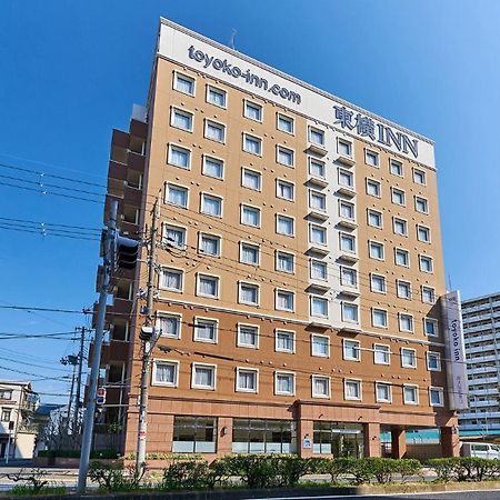 Toyoko Inn Shin-Osaka-Eki Higashi-Guchi Εξωτερικό φωτογραφία