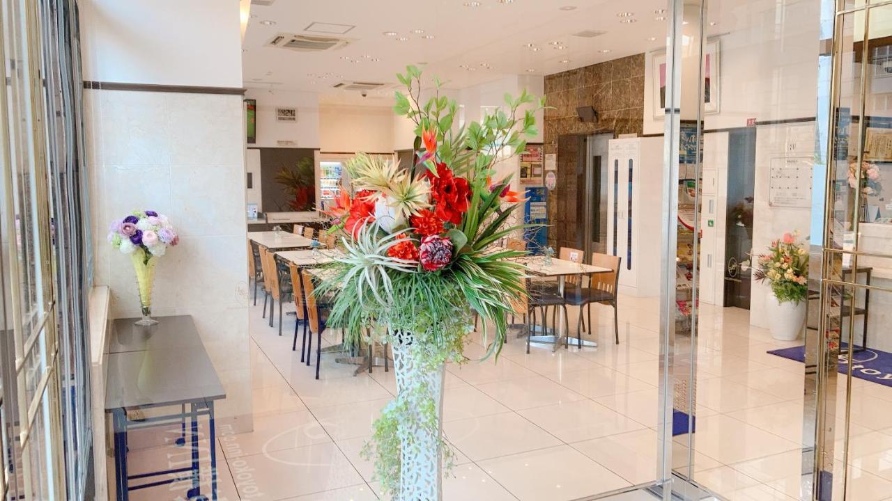 Toyoko Inn Shin-Osaka-Eki Higashi-Guchi Εξωτερικό φωτογραφία