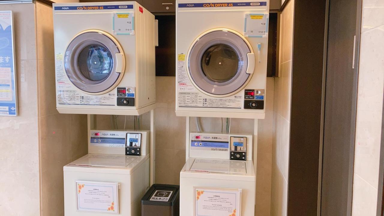 Toyoko Inn Shin-Osaka-Eki Higashi-Guchi Εξωτερικό φωτογραφία