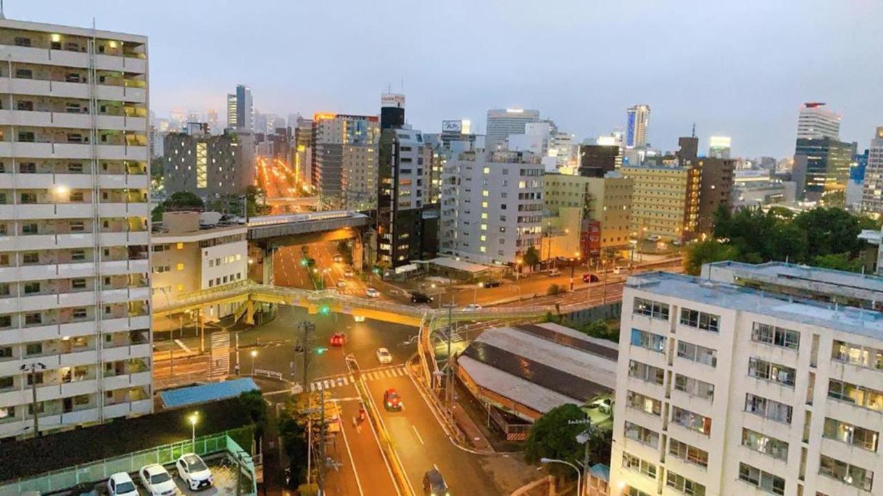 Toyoko Inn Shin-Osaka-Eki Higashi-Guchi Εξωτερικό φωτογραφία