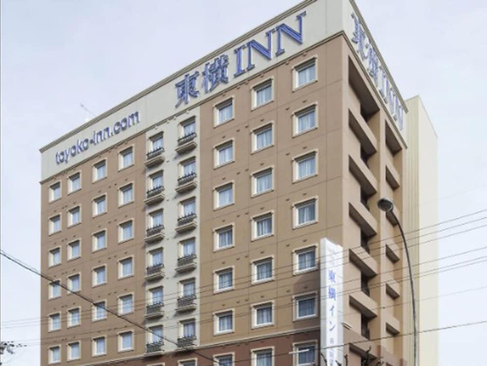 Toyoko Inn Shin-Osaka-Eki Higashi-Guchi Εξωτερικό φωτογραφία