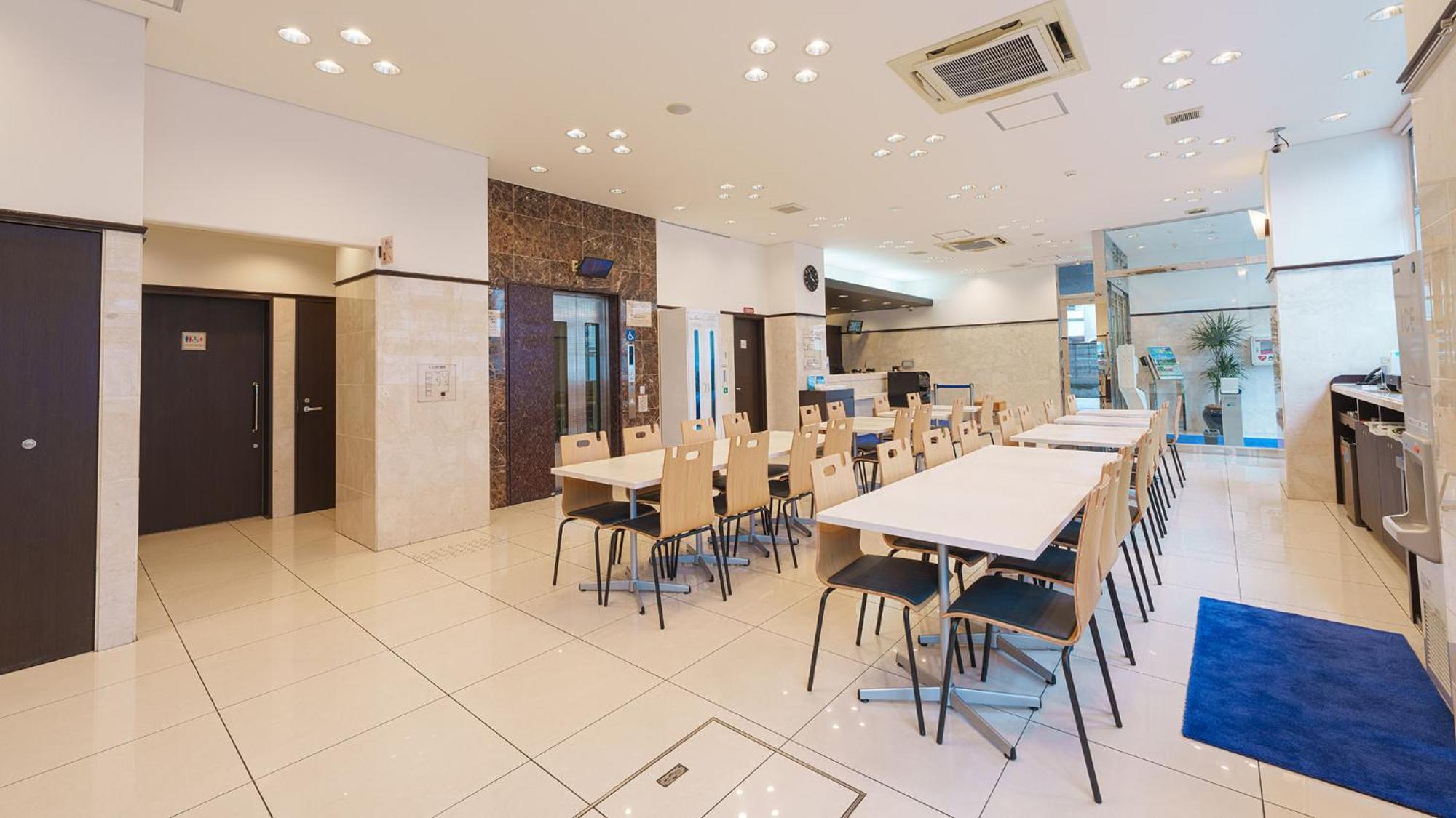 Toyoko Inn Shin-Osaka-Eki Higashi-Guchi Εξωτερικό φωτογραφία