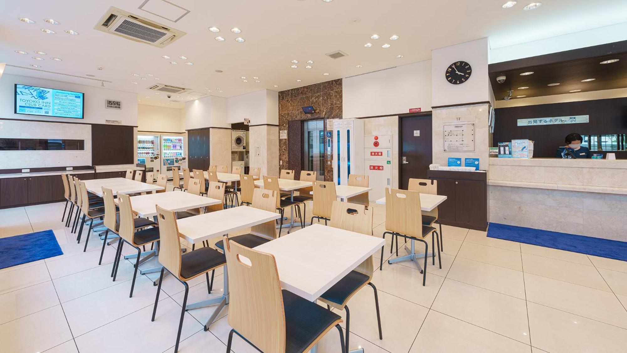 Toyoko Inn Shin-Osaka-Eki Higashi-Guchi Εξωτερικό φωτογραφία