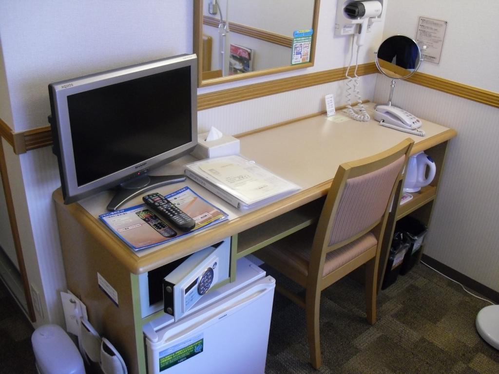 Toyoko Inn Shin-Osaka-Eki Higashi-Guchi Εξωτερικό φωτογραφία
