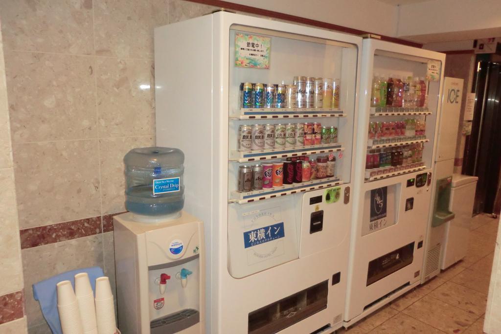 Toyoko Inn Shin-Osaka-Eki Higashi-Guchi Εξωτερικό φωτογραφία