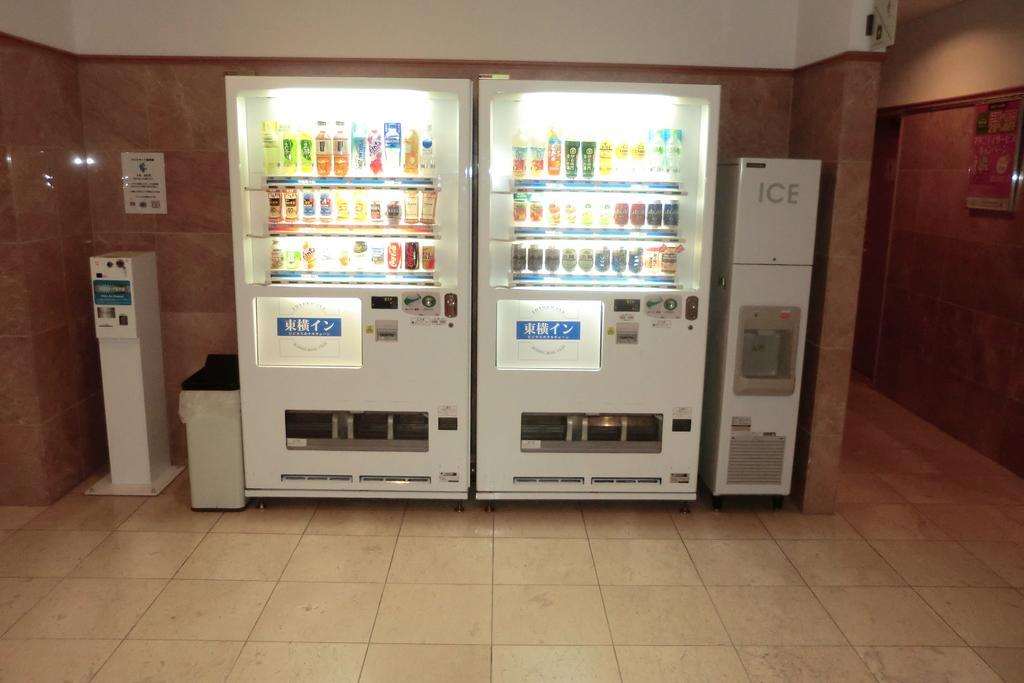 Toyoko Inn Shin-Osaka-Eki Higashi-Guchi Εξωτερικό φωτογραφία